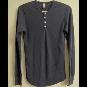 Men long sleeve T-shirt